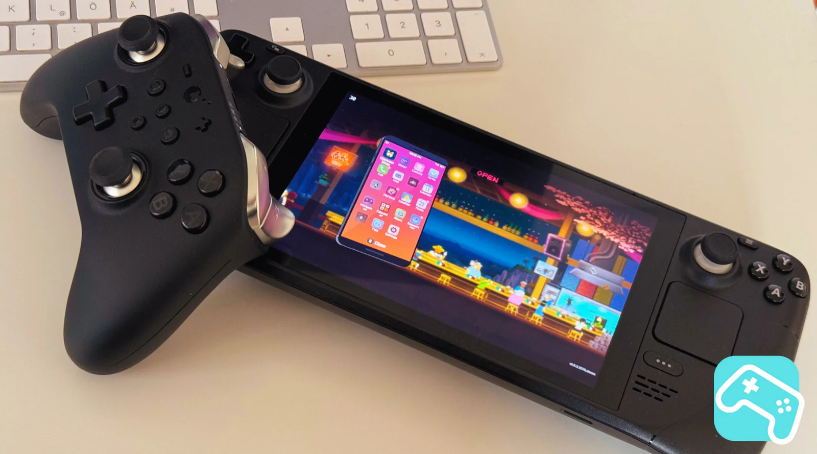 Level Up für Dein Handheld